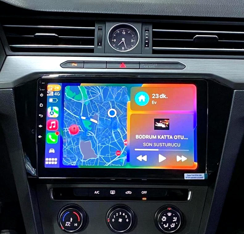 Volkswagen carplay